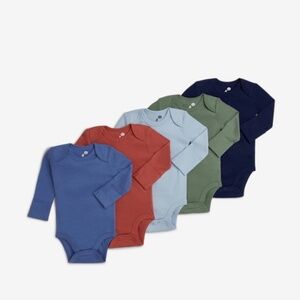 NWT Small Story Bodysuits